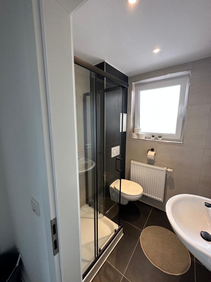 Ferienwohnung Centro Bremerhaven Exterior foto